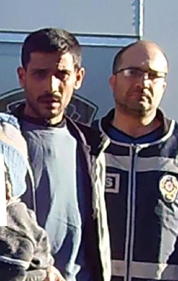 Suriyeli cinayetine ceza yağdı
