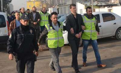 Konya'da 1.5 milyonluk vurgun yapan çete çökertildi