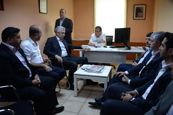 Ensarioğlu: Demirtaş ve Kandil'in laf geçiremediği infaz timi var