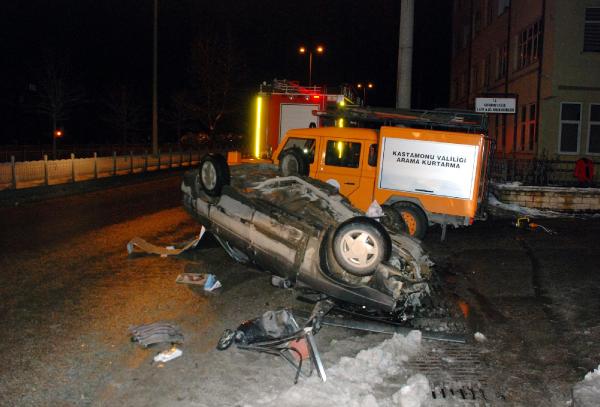 2 kişinin öldüğü kazada alkollü sürücüye 33 yıl hapis cezası