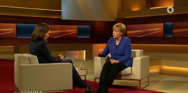 Merkel: Türkiye’nin AB üyeliğine hep karşı oldum, bunu Erdoğan da biliyor