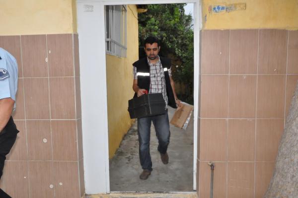 Şiddet mağduru kadın, barıştığı eşi tarafından öldürüldü