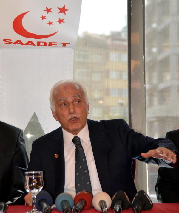 SP lideri Kamalak: NATO'ya neredeyse imdat deme durumundayız