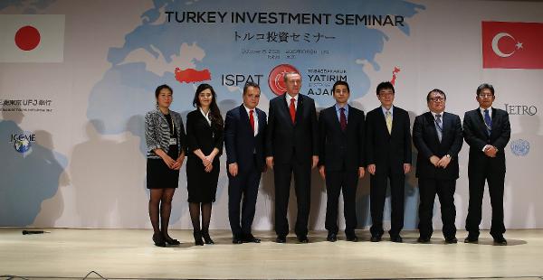 Erdoğan: “Türkiye, Japon dostlarımız başta olmak üzere herkes için güvenli bir bölgedir”