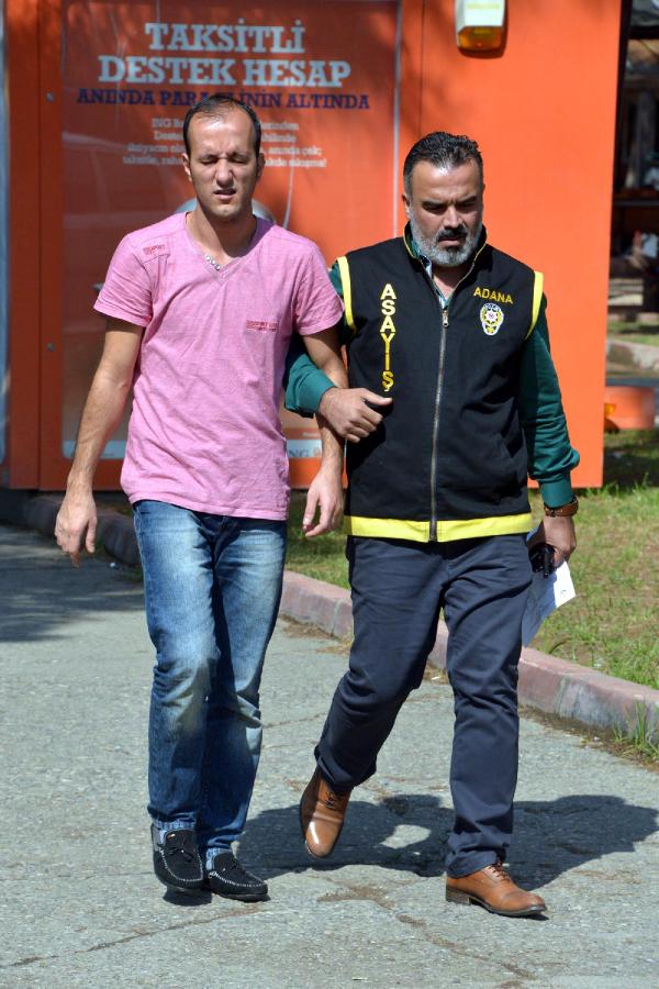 Görme engelli, bedensel engelliyi pazarladı