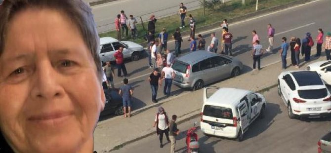 Türkiye’ye çocuklarını görmeye gitmişti