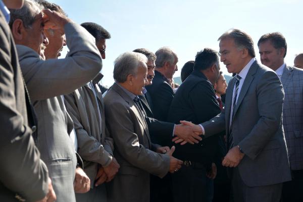 AK Partili Şahin: Bizim muhatabımız AB tüzel kişiliğidir