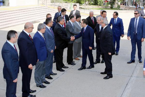 Bakan Altınok: Türkiye'nin hiçbir yerinde seçim güvenliği problemi yaşamayacağız