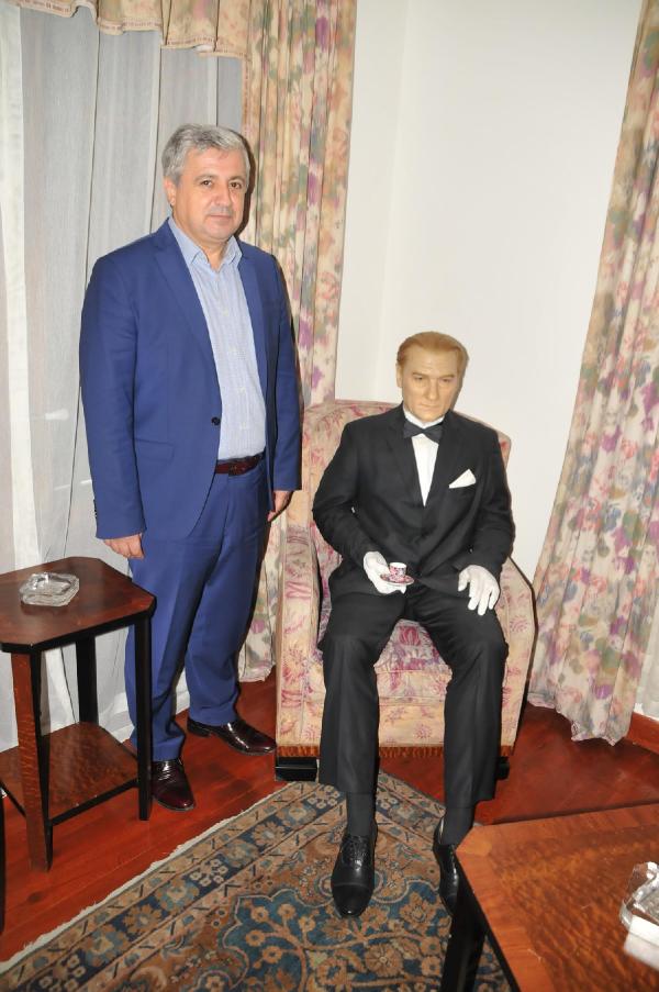 Yalova Belediyesi  'Yürüyen köşk' için UNESCO’ya başvuracak