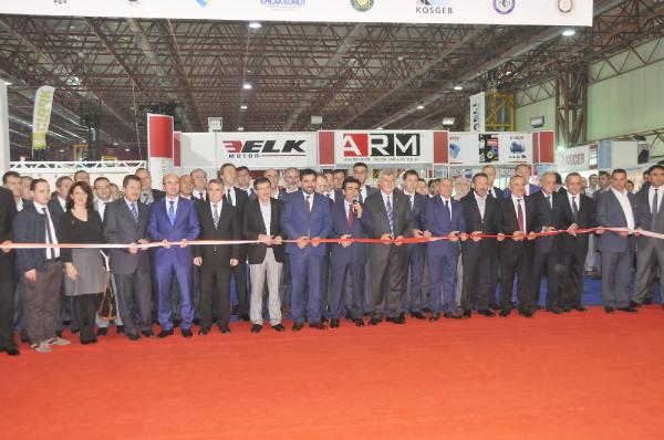 'İNTEMAK 15' Kocaeli'de açıldı