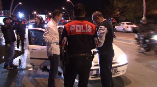 Başkent'te asayiş uygulaması