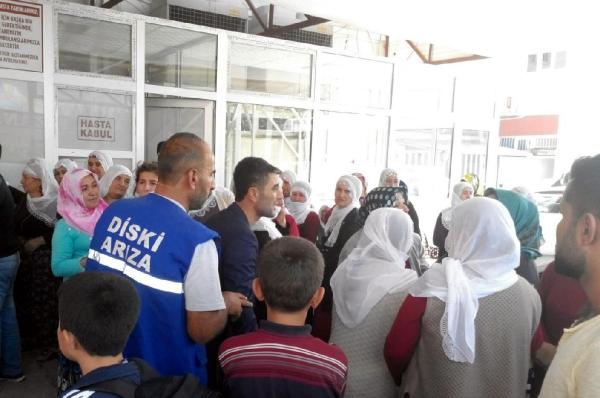 Silvan'da çocukların bulduğu bomba patladı: 1 ölü, 3 yaralı (2)