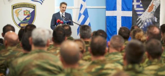 "Hiçbir kışkırtma cevapsız kalmayacak"