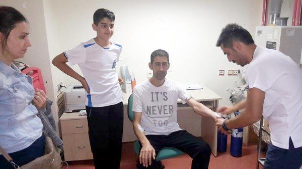 Kazada ölen kadın organlarıyla 4 kişiye hayat verecek (2)