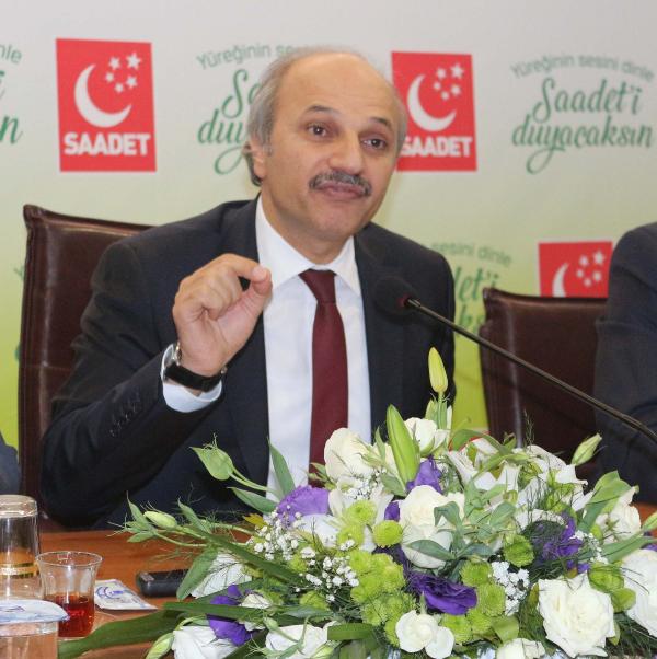 SP Genel Başkan Yardımcısı Aydın: Medya baskı altında