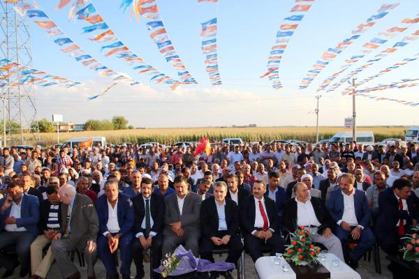 Faruk Çelik: Teröre harcanan parayla Türkiye’nin yarısı altınla döşenir