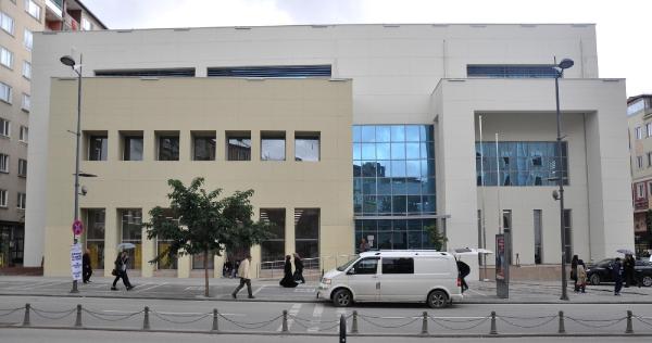 Sivas'ta kütüphane ismi tartışma konusu oldu
