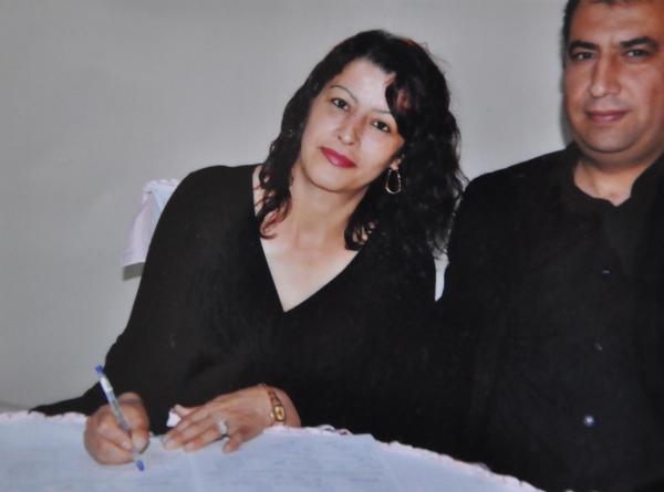 Şiddet mağduru kadın, barıştığı eşi tarafından öldürüldü (2)