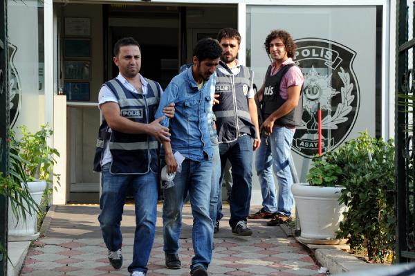 İnternet üzerinden 1 milyon liralık vurgun