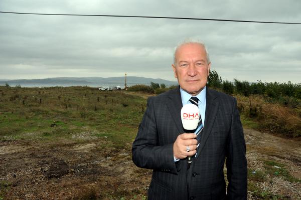 Çanakkale Boğazı'na köprü için zemin etüt çalışmaları başladı