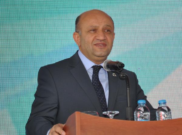 Bakan Işık : Hedefleri vurma oranındaki isabet yüzde 99'u geçti, artık terör örgütleri düşünsün