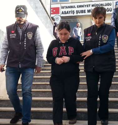 Bebeğini öldüren anneden tüyler ürpertici ifadeler