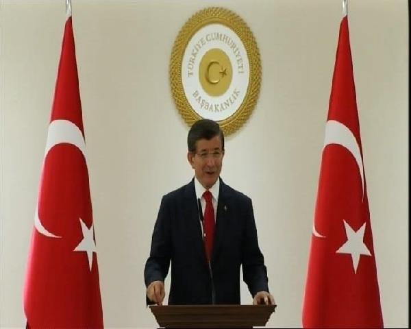 Başbakan: Kaçaklarla dava adamlarını ayıracak mısınız? (3)