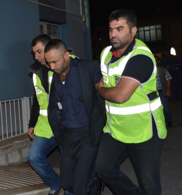 Sevdiği kızı alamayınca 150 aracın lastiklerini kesti