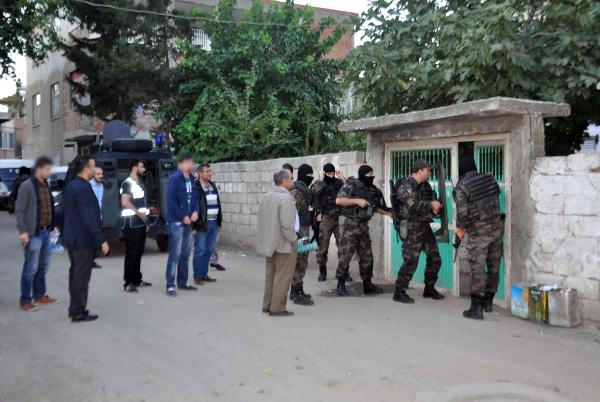 Adıyaman’da PKK operasyonu: 7 gözaltı