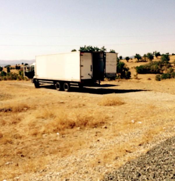 Yol kesen 1 PKK'lı tutuklandı