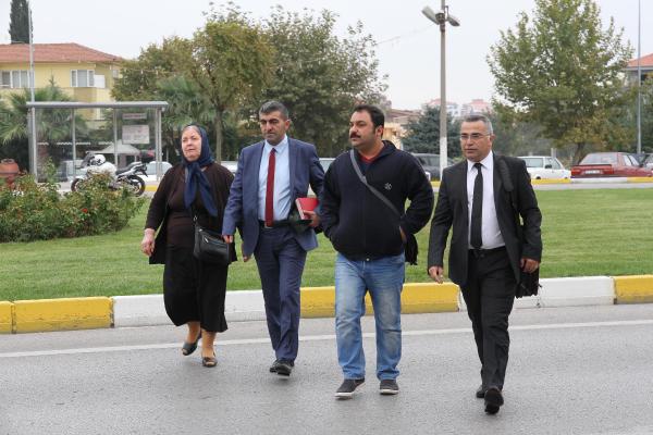 Abdullah Cömert davasında 5'inci duruşma başladı, aile sanık polisin tutuklanmasını istedi