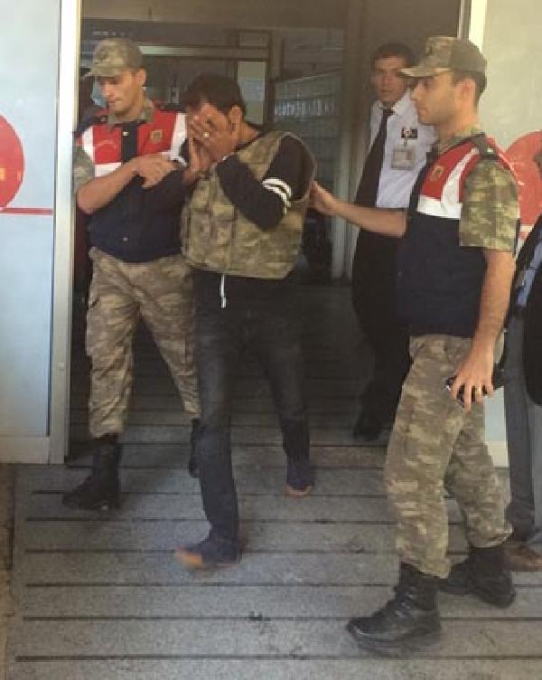 Durdurdukları araçtaki kadını kaçırıp tecavüz eden 4 şüpheli yakalandı