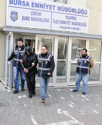 Serbest kaldı, yine at eti satarken yakalandı (2)
