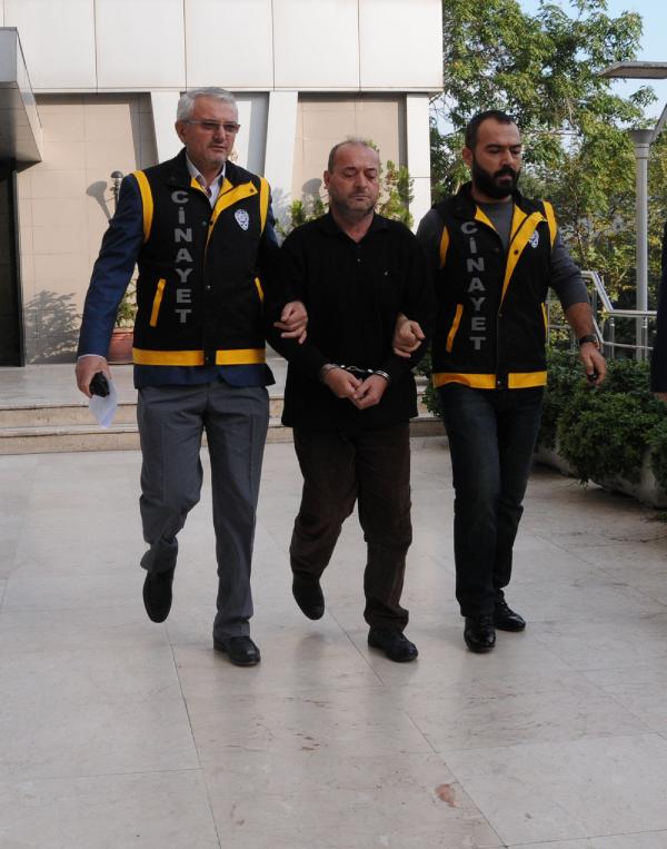 Emlakçı kadının katil zanlısı 385 güvenlik kamerası izlenip, 176 kişinin ifadesi alınarak yakalandı