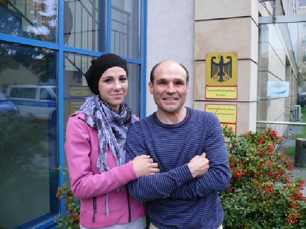 Tercümanlık için gittiği Suriyeli mülteci, kardeşi çıktı