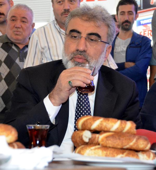 Taner Yıldız: Doğalgazı Rusya'dan parasını verip alıyoruz. Hibe veya bağışla değil