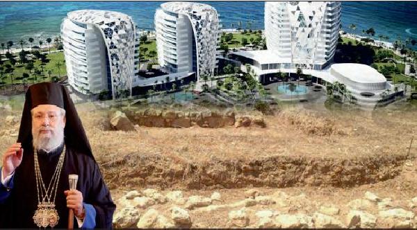 Rum Kilisesi’nden ‘lüks otel ve gökdelen’ projesi