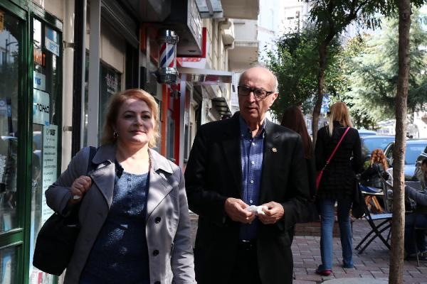 TGC Başkanı Olcayto, Ahmet Hakan'ı ziyaret etti