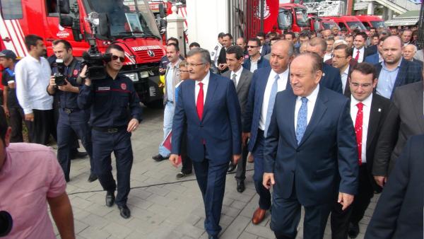 İstanbul'da "Kararay" dönemi:Topbaş kullandı