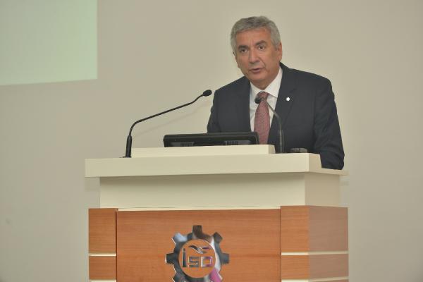 İSO: Nitelikli iş gücü için sanayi-okul dayanışması