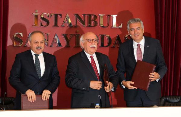"Okul-Sanayi İşbirliği İstanbul Modeli Projesi"