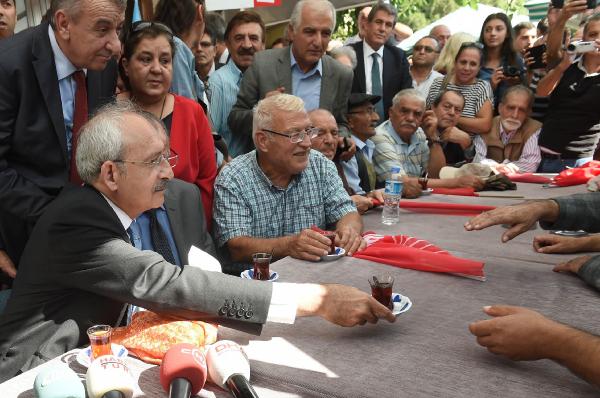 Kılıçdaroğlu: Yetkiyi Saray'dan değil halktan alacağız (5)