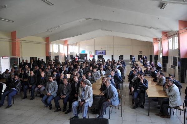 Mutki'de 200 kişilik işe 2 bin 175 kişi başvurdu