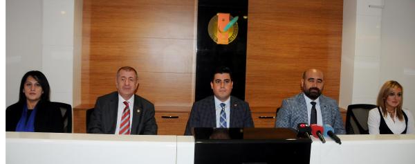 MHP’li Özdağ: IŞİD toplumsal barışı tehdit ediyor