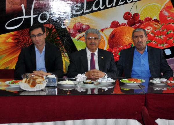 AK Partili Demiröz: 'HDP milletin sesi yerine Kandilin sesini dinledi'