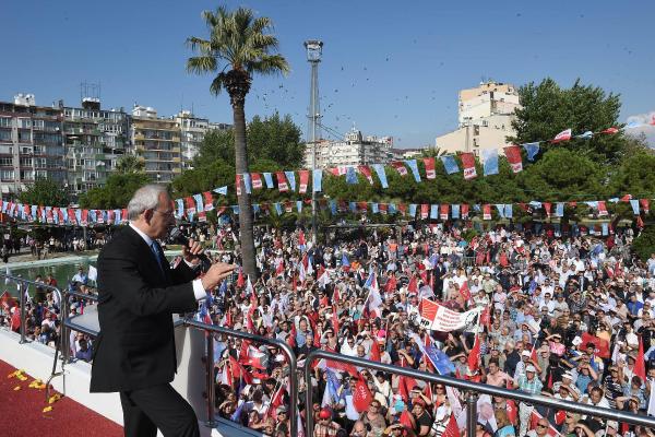 Kılıçdaroğlu: Yetkiyi Saray'dan değil halktan alacağız (6)