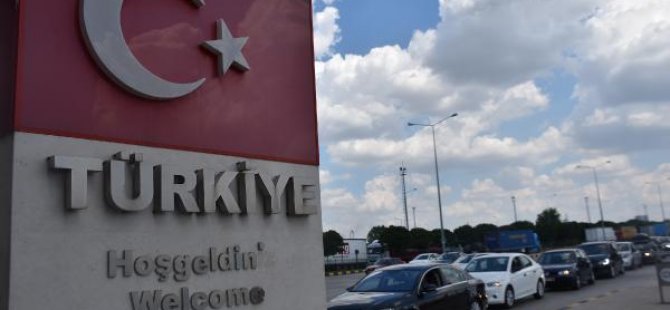 Gurbetçilerin Türkiye'ye gelmesini engellenemez
