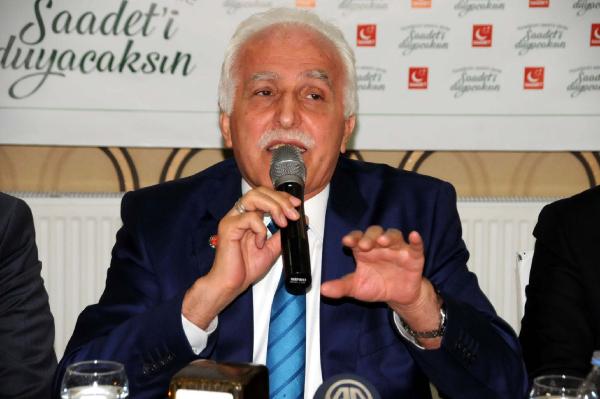 Kamalak: 'Esad gidecek, Esad gidecek', götürebiliyor musun?