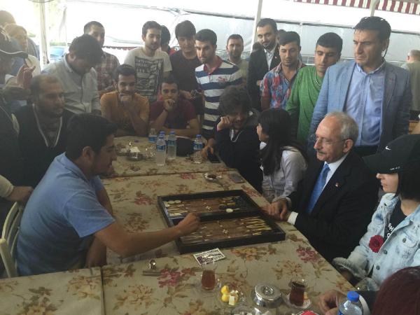 Kılıçdaroğlu: Yetkiyi Saray'dan değil halktan alacağız (7)