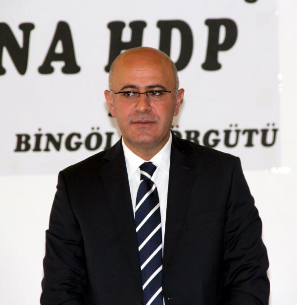 HDP'li Özsoy: PKK seçim öncesi eylemsizlik ilan edecek